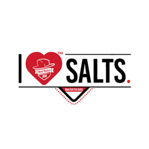 I Love Salts Brand Logo | MistHub