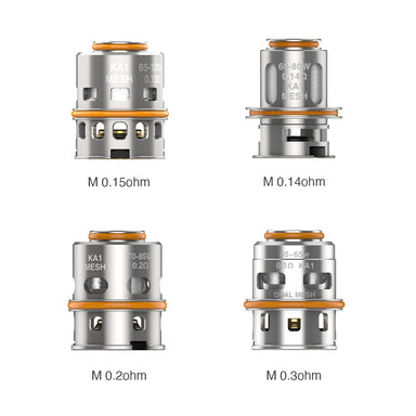 GeekVape M Series Replacement Coil 5 Pack Best