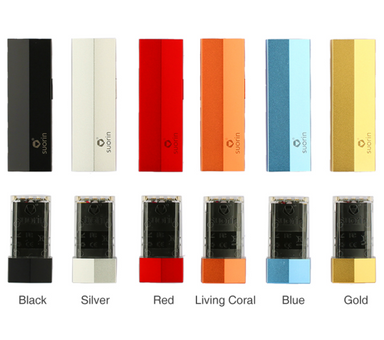 Suorin Edge Battery Best Colors Black Silver Red Living Coral Blue Gold