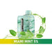 Air Bar AB10000 Disposable Vape 10 Pack 18mL Best Flavor Miami Mint