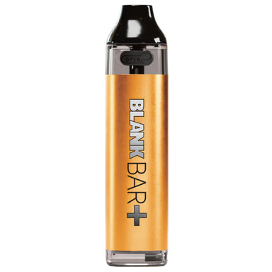 Blank Bar Plus Hybrid Pod System Best Orange