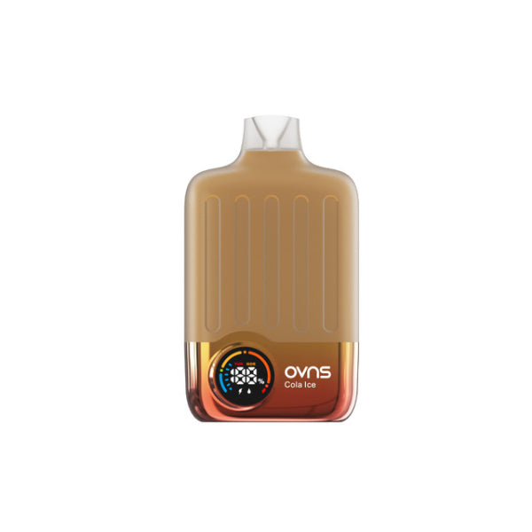 OVNS Prime 16,000 Puffs Disposable Vape 20mL Best Flavor Cola Ice
