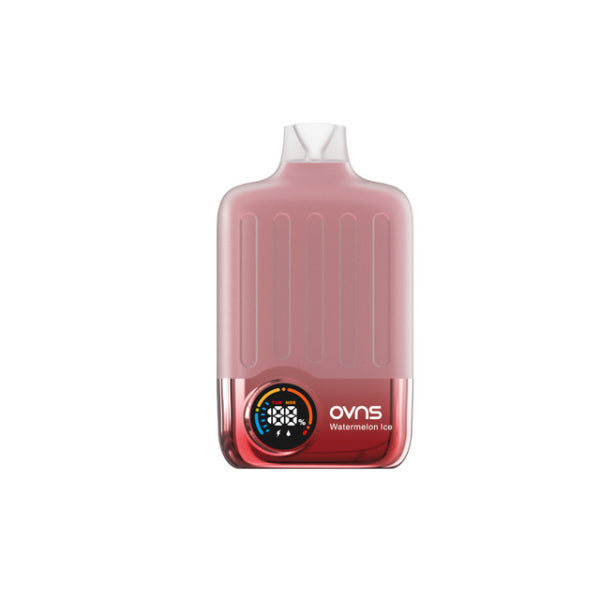 OVNS Prime 16,000 Puffs Disposable Vape 20mL Best Flavor Watermelon Ice