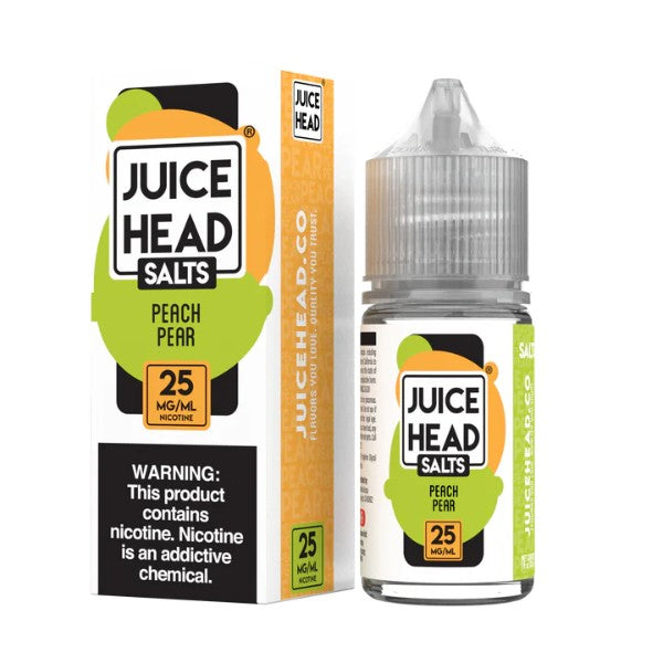 Juice Head Salts TFN Vape Juice 30mL