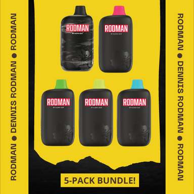 Rodman by Aloha Sun 5 Pack Bundle