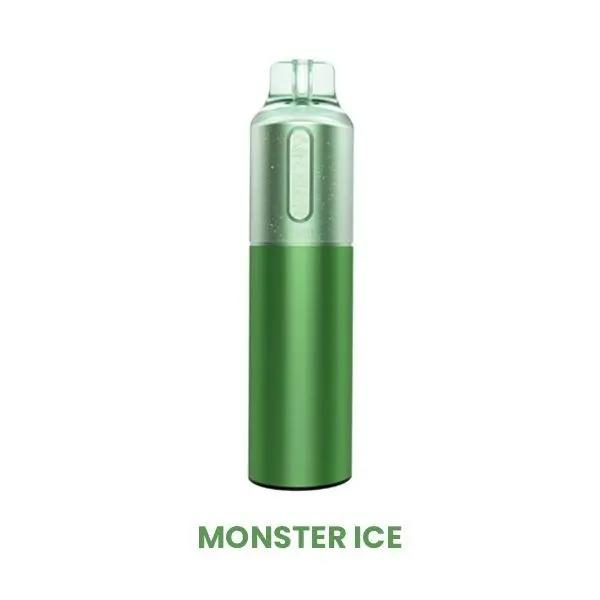 Air Bar Lux Plus 6.5mL Best Flavor Monster Ice