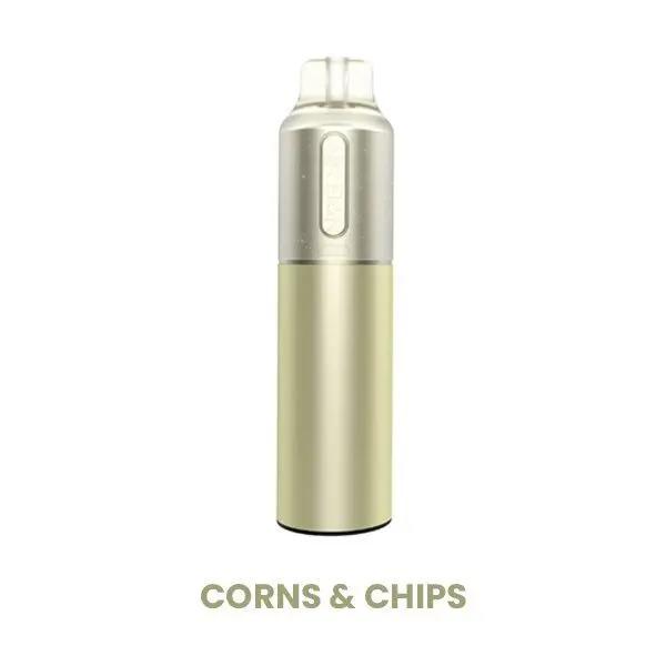 Air Bar Lux Plus 6.5mL Best Flavor Corns & Chips