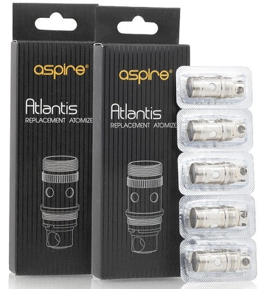 Aspire Atlantis 2 Coils 5 Pack Best