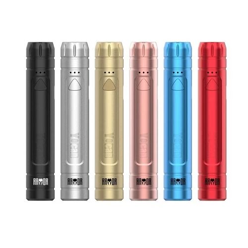 Yocan Armor Battery Best Colors