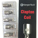 Kanger SSOCC Clapton Coil 5 Pack Best