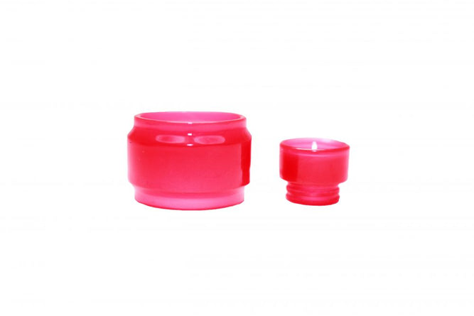 Blitz Crown 4 Resin Tube Color Changing Best Color Red