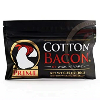 Cotton Bacon Prime - 10 Pk Best Deal