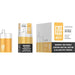 Ezee Stick Box 6000 Puffs Recharge Vape 12mL Best Flavor - Fuji Apple Nectarine