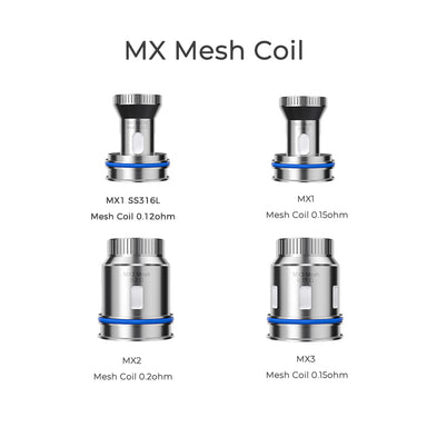 FreeMax MX Mesh Coils 3 Pack Best