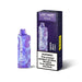 Lost Mary MO5000 Disposable Vape by Elf Bar 10 Pack 13.5mL Best Flavor Grape Jelly