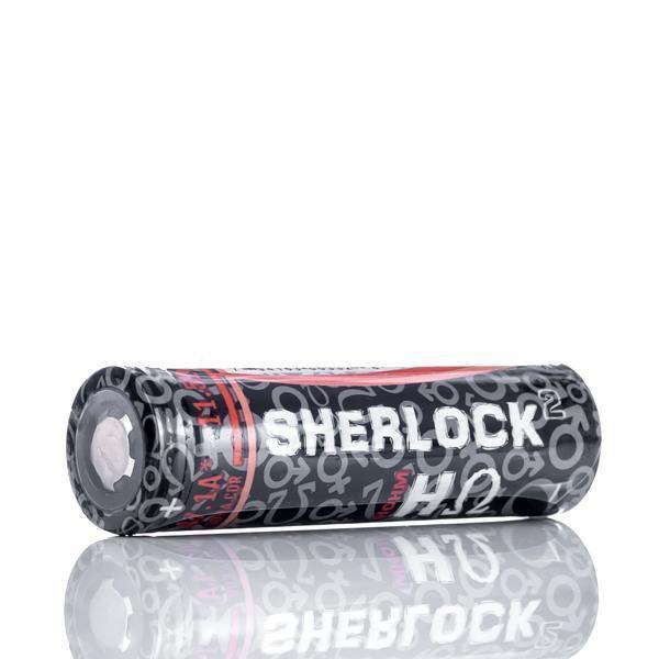 Hohm Tech Sherlock 2 Single 20700 Battery Best