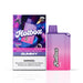 Puff HotBox 7500 Puffs Disposable Vape 16mL 5 Pack Best Flavor Gummy