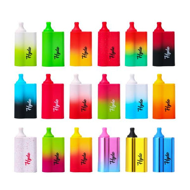 Hyde I.D. Recharge 4500 Puffs Single Disposable Vape 10mL Best Flavors