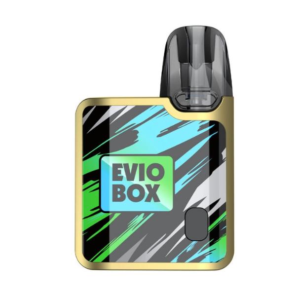 Joyetech eVic VTC Dual Kit Best Color Golden Jungle