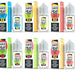 Juice Head 30mL Salts Vape Juice Best Flavors boxes