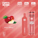 Flum GIO Disposable Vape 10 Pack 8mL Best Flavor Juicy Apple