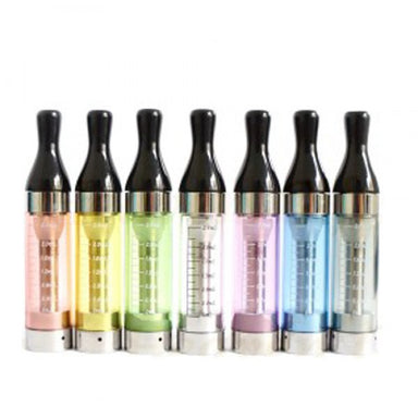 Kanger T2 Clearomizer 5 Pack Best Colors