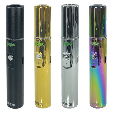 Ooze Tanker 650mAh Extract Battery Best Colors