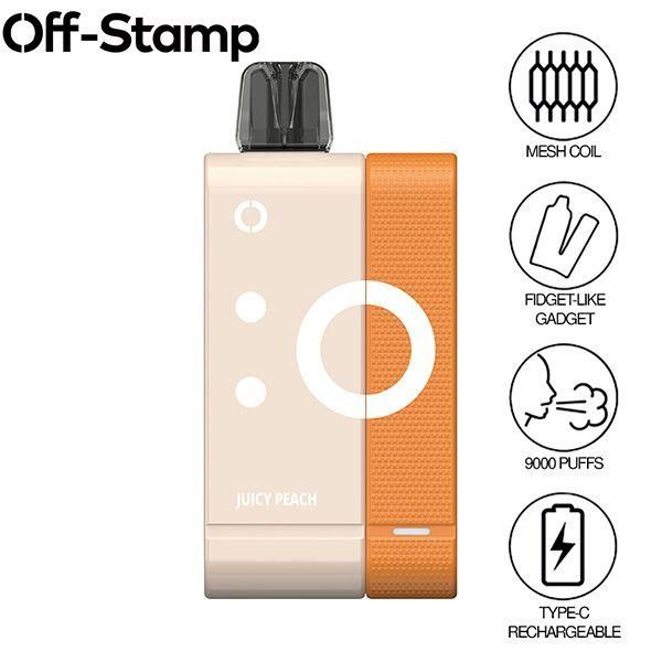 Off-Stamp SW9000 9000 Puffs Disposable Kit 13mL