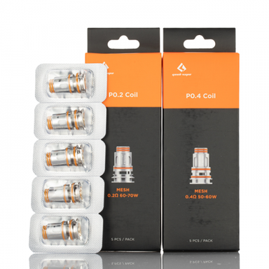 GeekVape P Series Replacement Coil 5 Pack Best