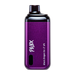 Palax KC8000 Puffs Disposable Vape 18mL Best Flavor Black Dragon Ice