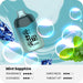 Sheesh75 by Fizz 7500 Puffs Disposable Vape 17mL Best Flavor Mint Sapphire