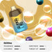 Sheesh75 by Fizz 7500 Puffs Disposable Vape 17mL Best Flavor Skittlez