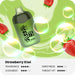 Sheesh75 by Fizz 7500 Puffs Disposable Vape 17mL Best Flavor Strawberry Kiwi