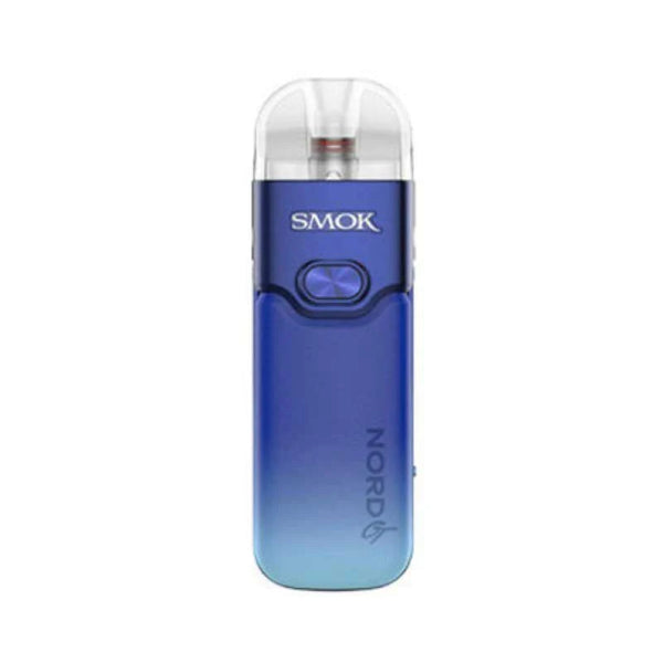 SMOK Nord GT Pod System Kit Best Color Blue Gradient Leather Series