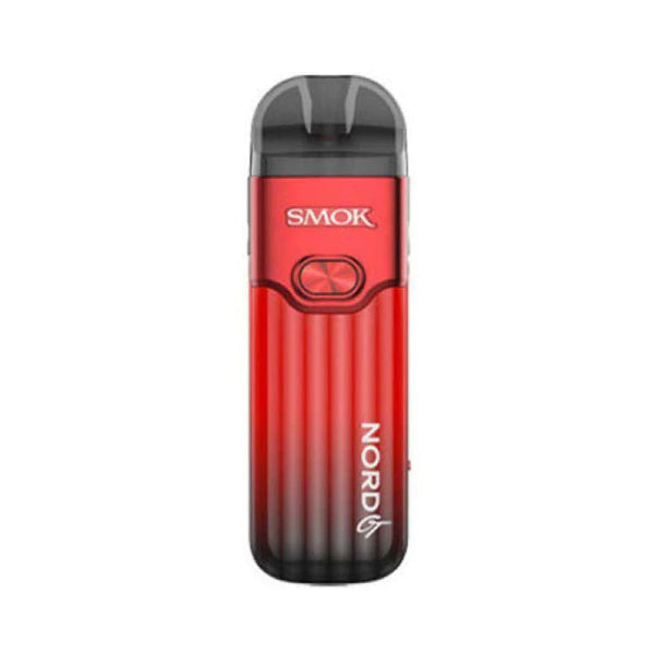 SMOK Nord GT Pod System Kit Best Color Red Black