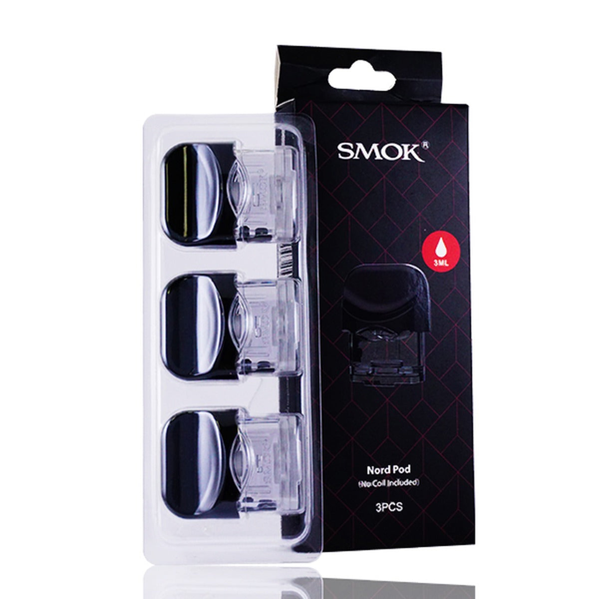 SMOK Nord Pod Only 3 Pack Best 