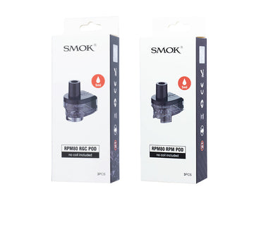 SMOK RPM80 Pods 3 Pack Best