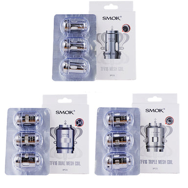 SMOK TFV16 Vape Coils  Best 3 Pack