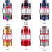 SMOK TFV16 Sub-Ohm Vape Tank Best deal 7 Color Black Plating Blue Gold Red Stainless Steel 