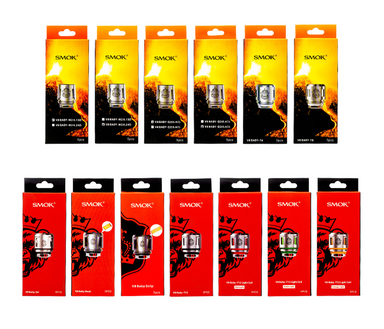 SMOK TFV8 Baby Coils 5 Best Pack
