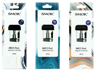 Smok Mico Pods 3 Pack Best
