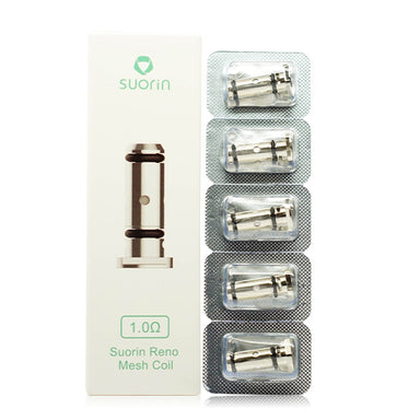 Suorin Reno Mesh Replacement Coil - 1.0ohm Best