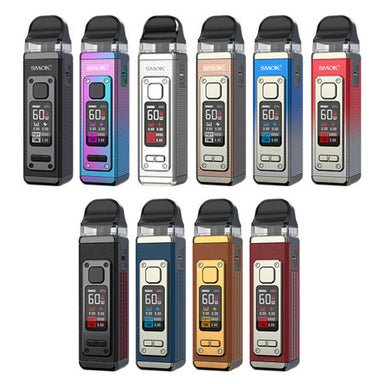 SMOK RPM 4 60w Vape Kit Best Colors