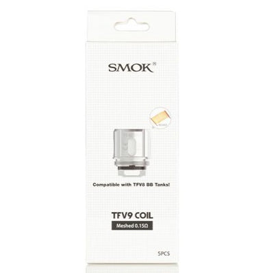SMOK TFV9 Replacement Vape Coils Best