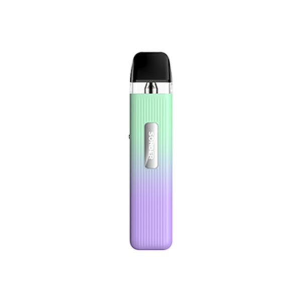 GeekVape Sonder Q Kit Best Color Green Purple