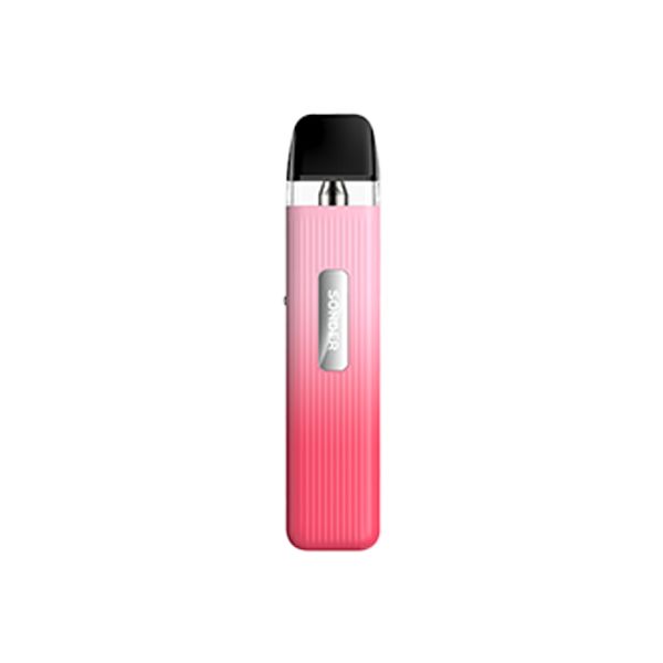GeekVape Sonder Q Kit Best Color Rose Pink