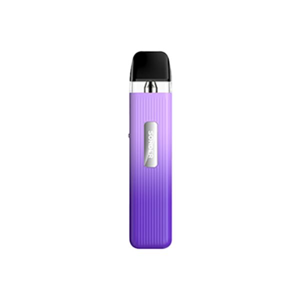 GeekVape Sonder Q Kit Best Color Violet Purple