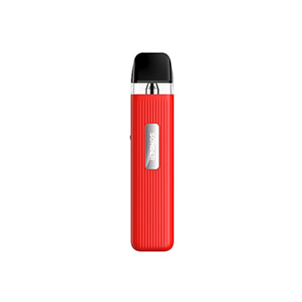 GeekVape Sonder Q Kit Best Color Red