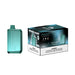 Space Mary SM8000 Puffs Recharge Vape 18mL Best Flavor Blue Gummy