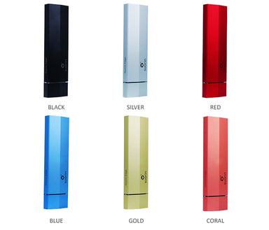 Suorin Edge Pod System Mod Only Best Colors Black Silver Red Blue Gold Coral